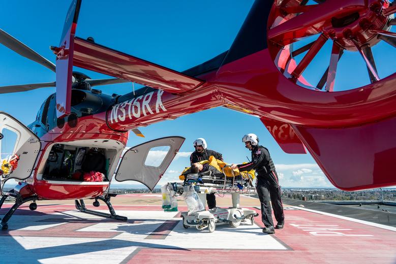 Global Medical Response (GMR)