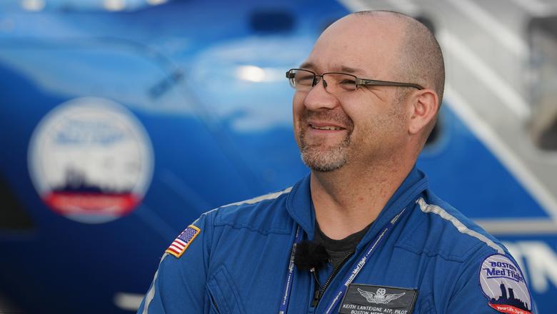 H145 joins the EMS stable at Boston MedFlight