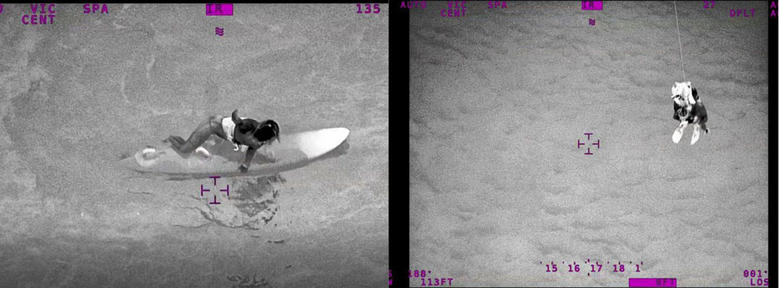 Windsurfer-Rescue-Armada-De-Chile