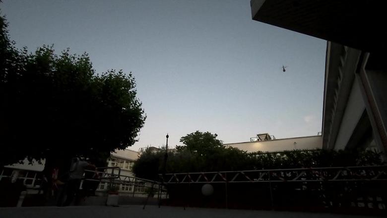 Study on sound levels of Airbus helicopters as perceived by urban residents