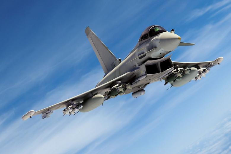 Eurofighter Typhoon - Swing Role