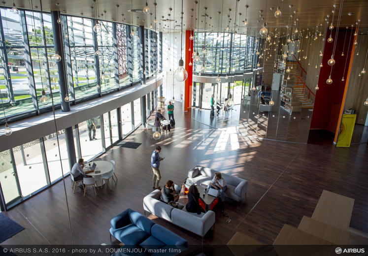 Airbus Group Leadership University Campus