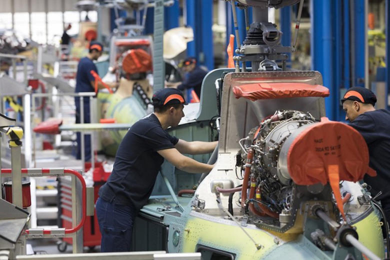 Airbus-assembly-helicopter