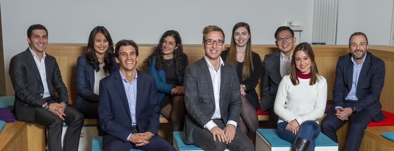 Finance NextGen group