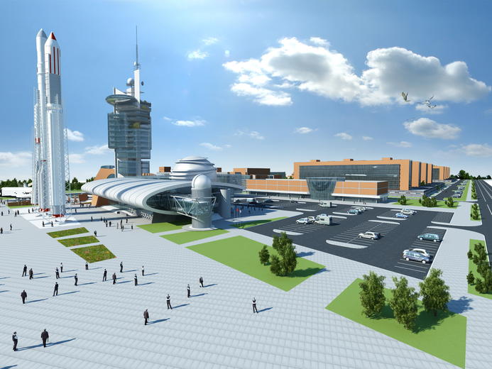 Test centre and test facility development