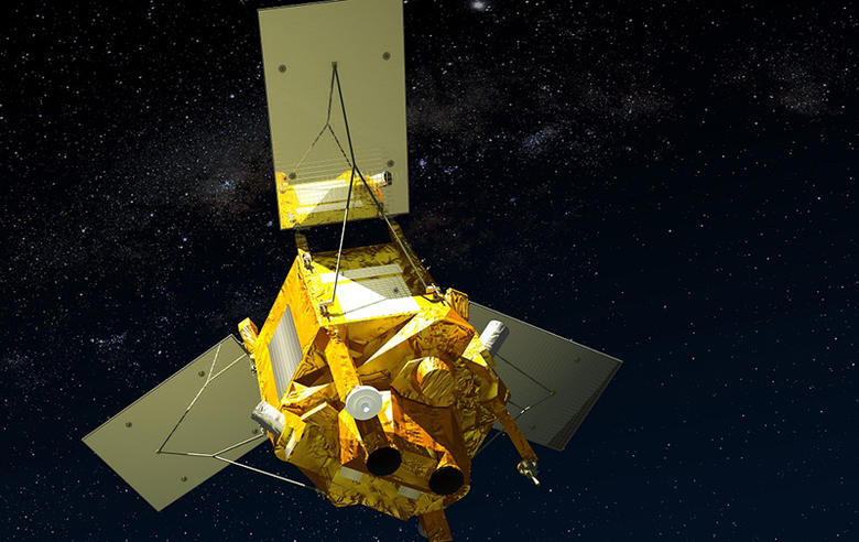 Airbus satellite fleet