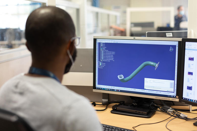 Pipe and ducts people