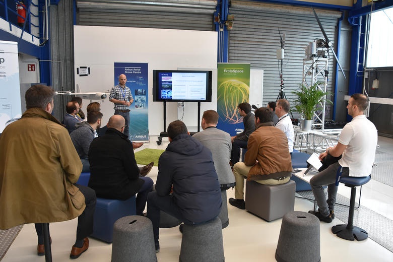 Drone Center Manching