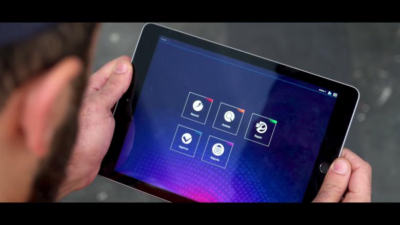ETech 3D Repair