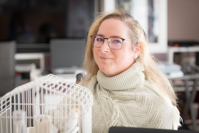 Nathalie Rubi - front