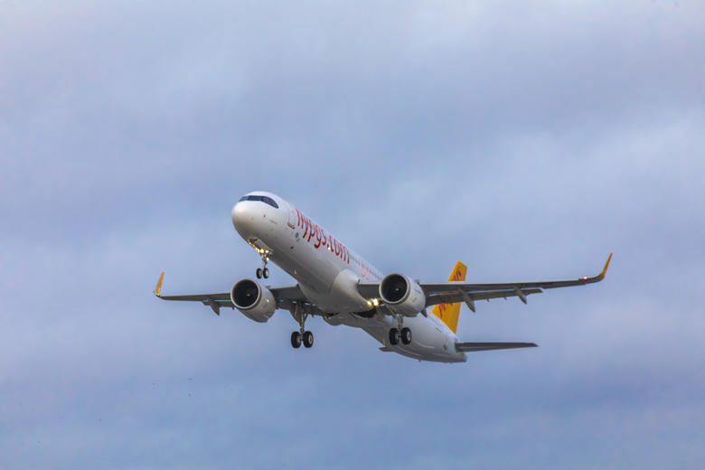 Pegasus Airlines A321neo 