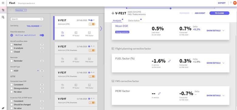 NavBlue - Peformance Factor Optimizer