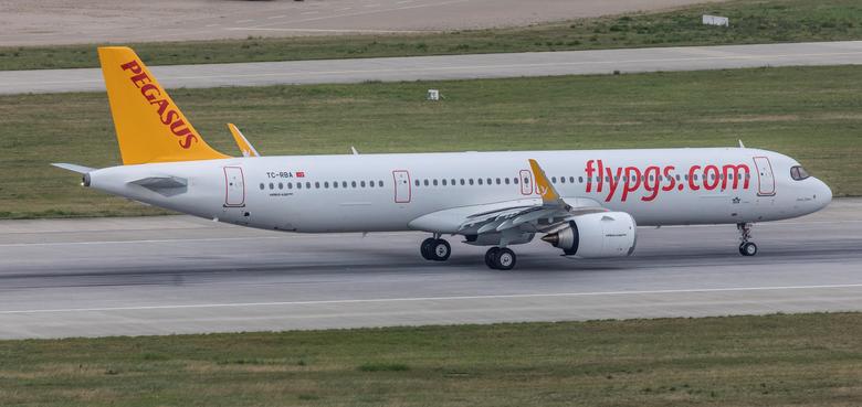 Pegasus Airlines A32neo