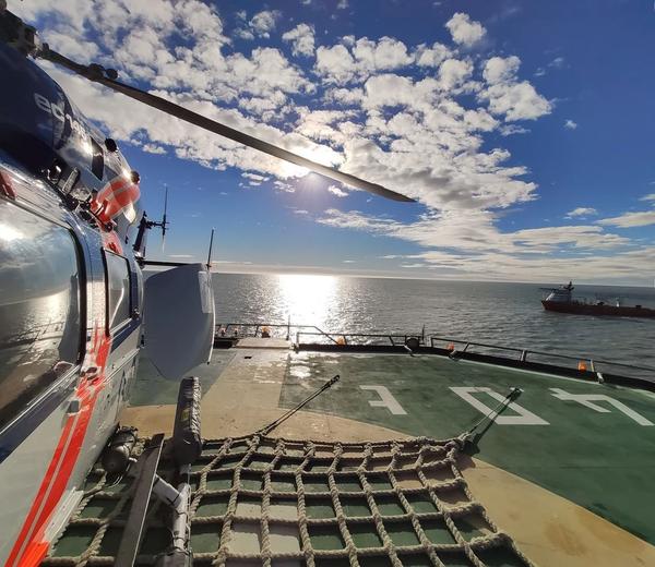 Helicópteros Marinos Argentina H145