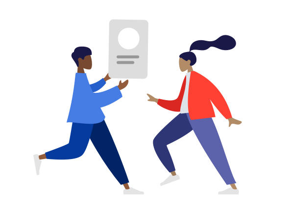 Airbus badge illustration