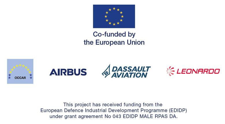 Eurodrone disclaimer