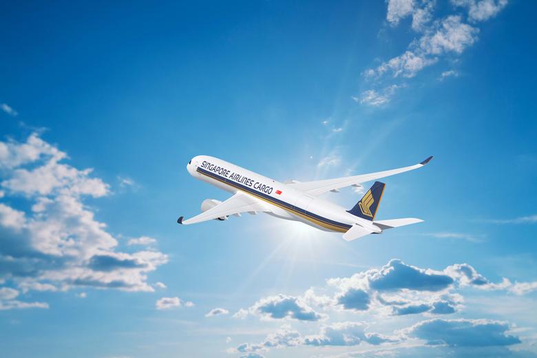 Singapore Airlines Cargo A350F