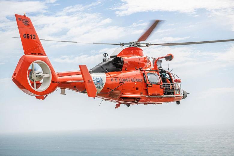 US Coast Guard