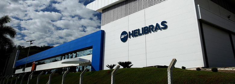 Airbus Helicopters Training Academy Hélibras