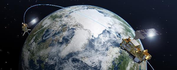 Artist view - MetOp-SG missions