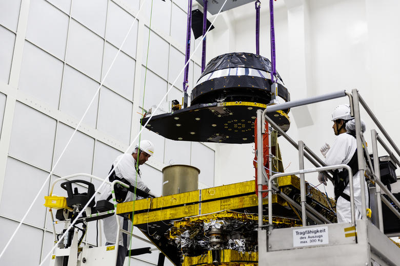 Picture-highres: Friedrichshafen-ICI-instrument-ready-for-integration