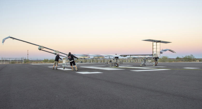 Zephyr Ground
