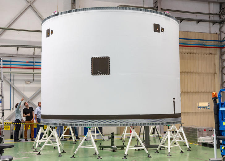 Ariane 6 IFS