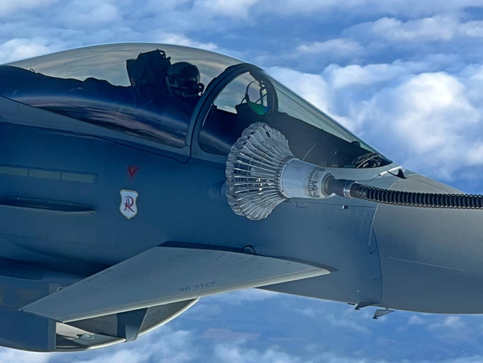 A330 MRTT MMF Eurofighter