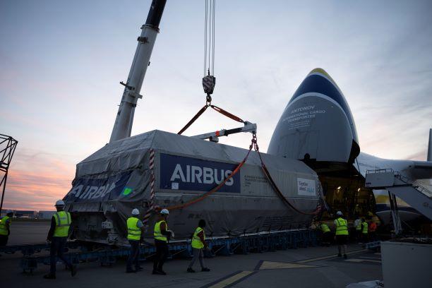 BADR Being loaded (low res)