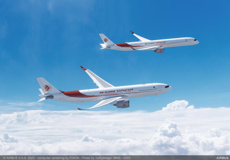 A350-1000_A330-900-Air Algerie