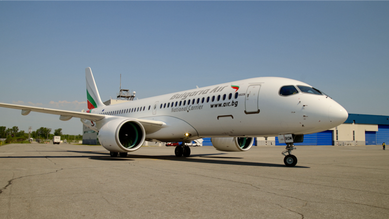 A220 Bulgaria Air 