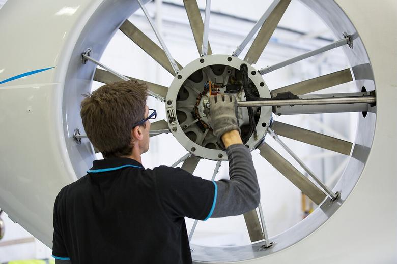 Maintenance on the H130