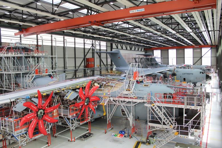MRO Manching