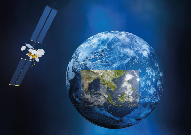 Thaicom 10 no logo