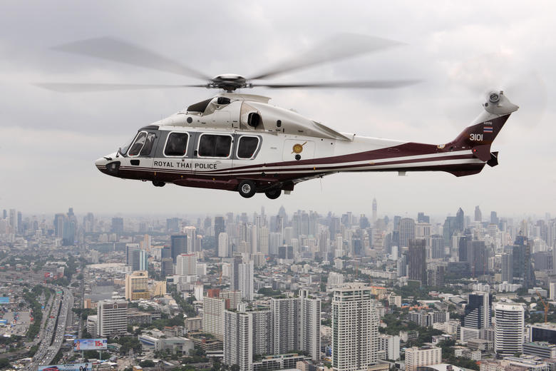 The Royal Thai Police