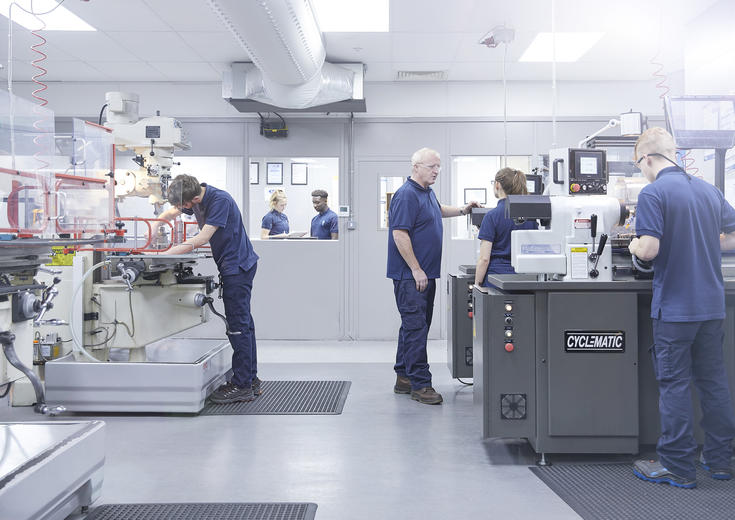 Reliance Apprentices