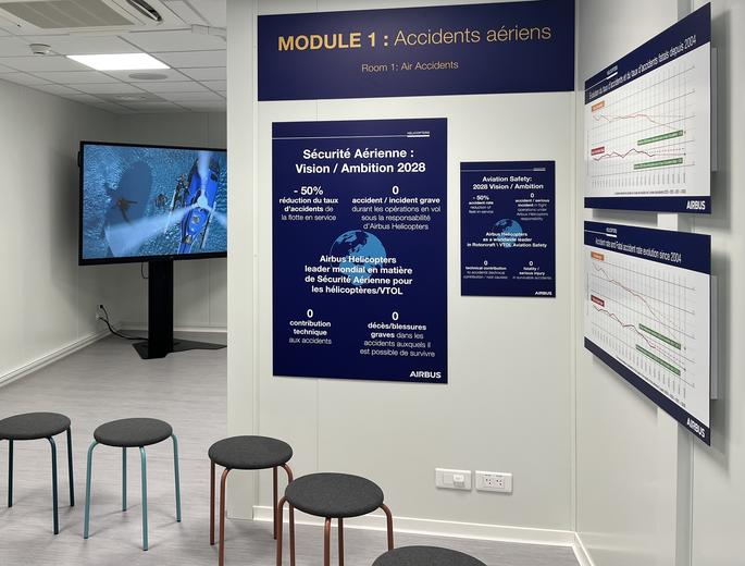 Airbus Helicopters Aviation Safety Centre Module 1
