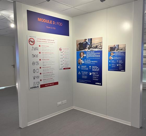 Airbus Helicopters Aviation Safety Centre Module 3