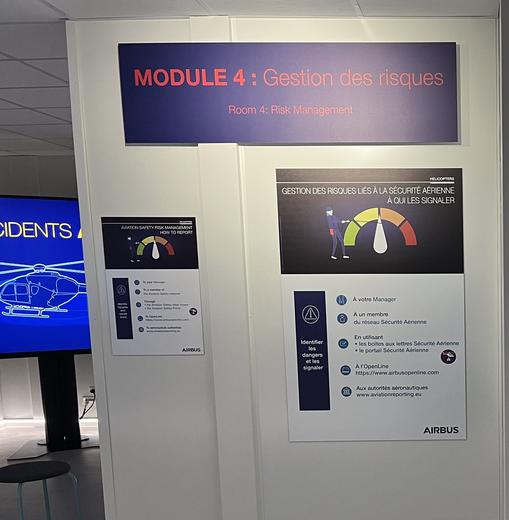 Airbus Helicopters Aviation Safety Centre Module 4