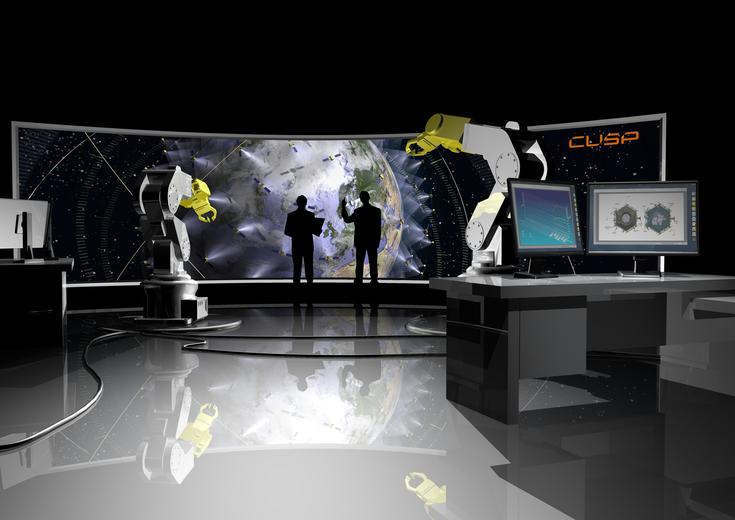 UK Space catalyst