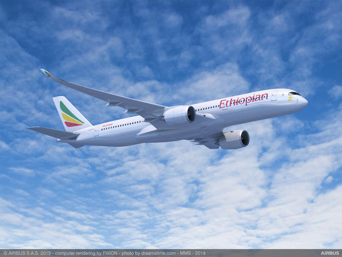 A350-900 ETH