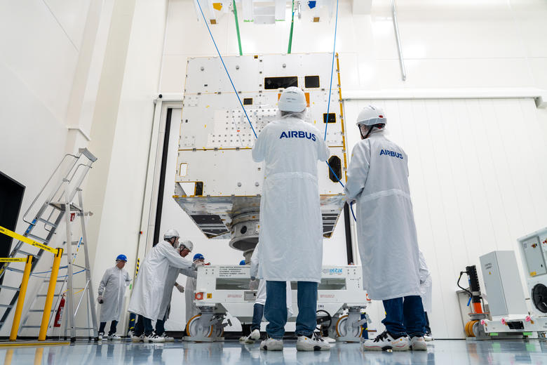 Galileo production start 4