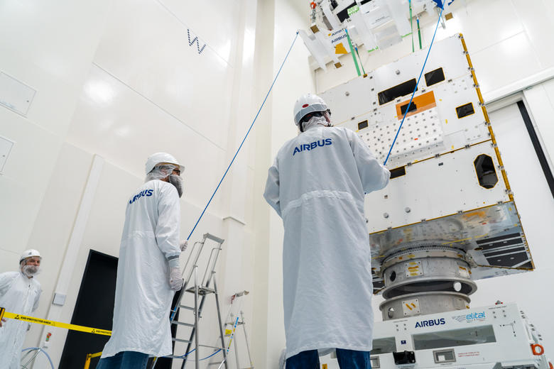 Galileo production start 2
