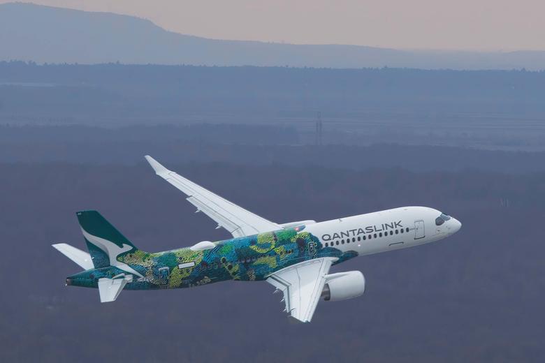 Qantas_FF_A220_Special_Livery