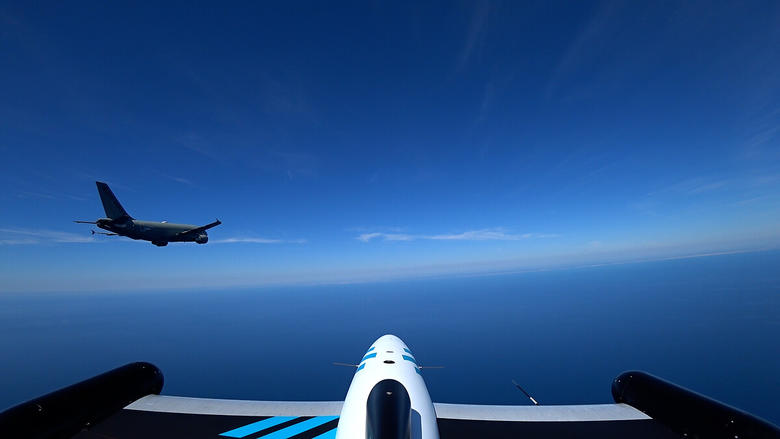 First Flight Auto'Mate Demonstrator