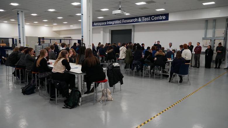 National Apprenticeship Week in the UK