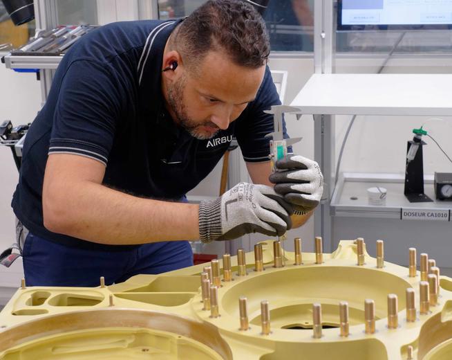 Manufacturing & Quality professional