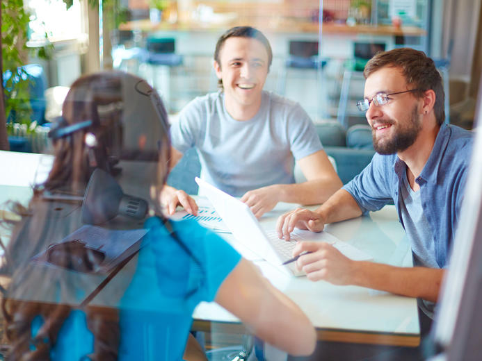 Business & Support Functions