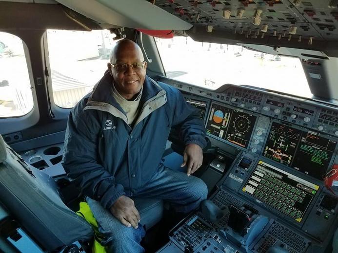 Working at Airbus in the US