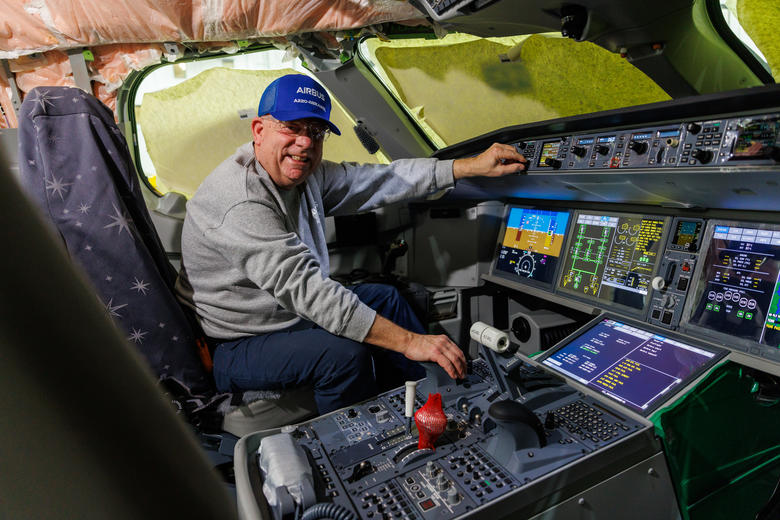 Working at Airbus in Canada